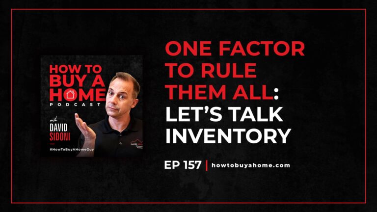 One Factor To Rule Them All Let’s Talk Inventory
